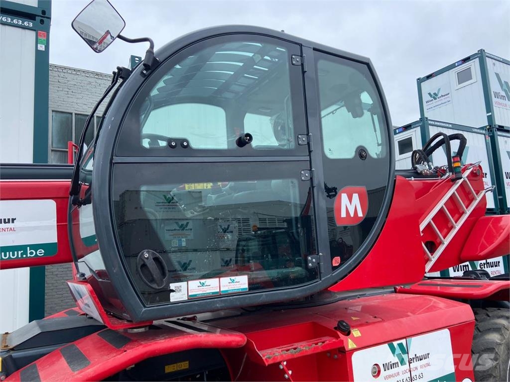 Magni RTH6.25-D/D (6497) Teleskooplaadurid