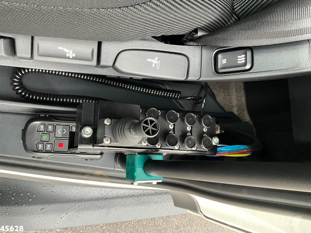 DAF FAN XD 450 Euro 6 Hyvalift 26 Ton haakarmsysteem Rol kiper kamioni s kukama za dizanje