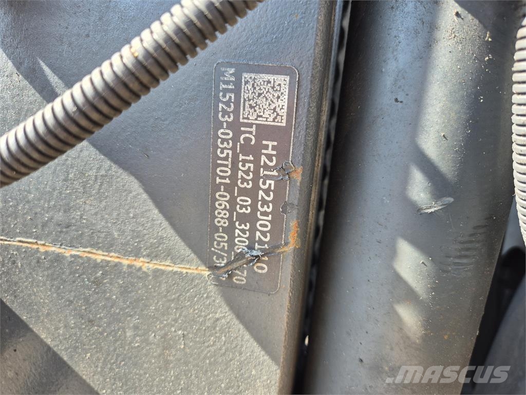 Linde E35L 电动叉车