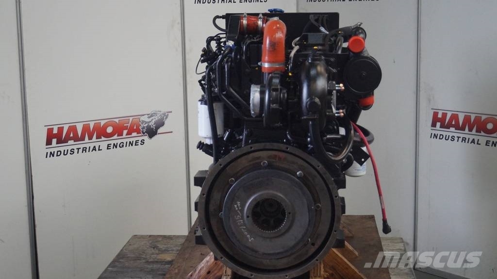 Cummins 6 CTA Mootorid