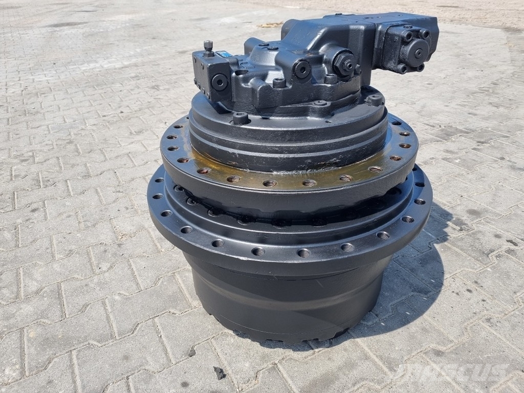 CASE 9046 FINAL DRIVE Μετάδοση κίνησης