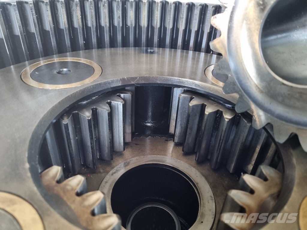 CASE 9046 FINAL DRIVE Μετάδοση κίνησης
