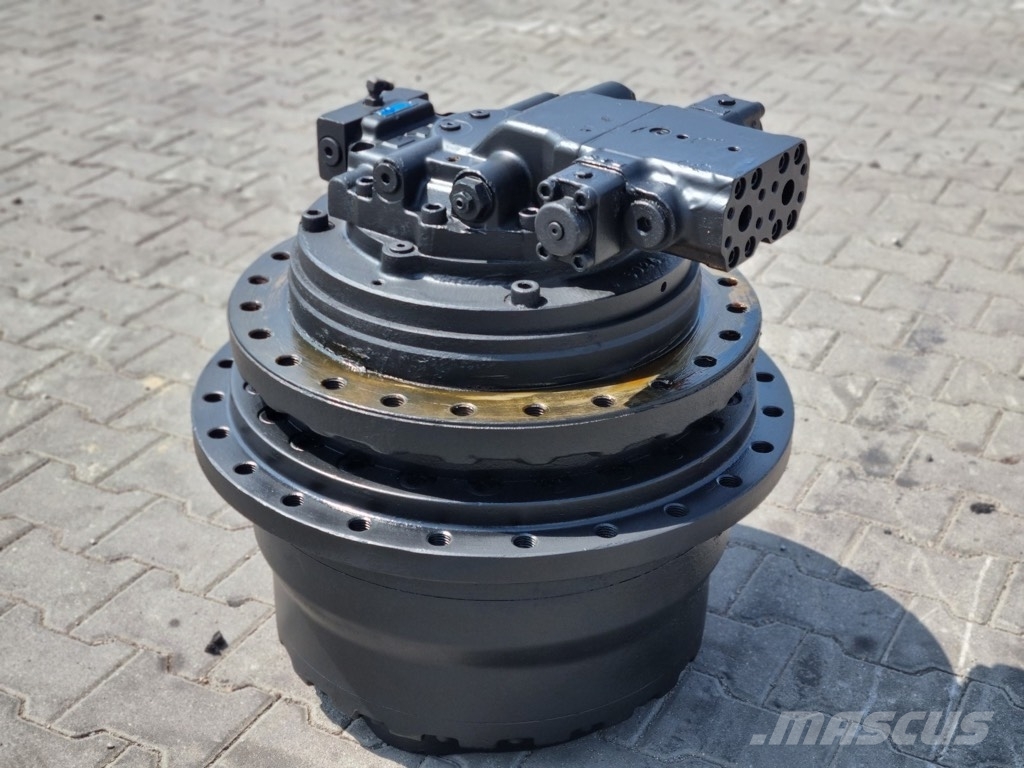 CASE 9046 FINAL DRIVE Μετάδοση κίνησης