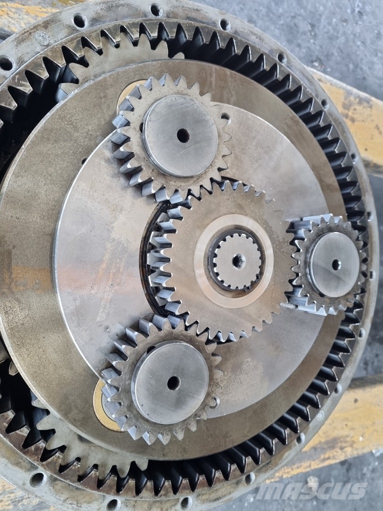 CASE 9046 FINAL DRIVE Μετάδοση κίνησης