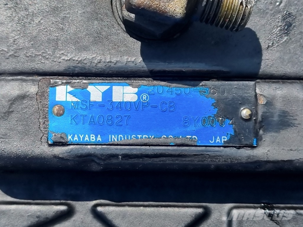 CASE 9046 FINAL DRIVE Μετάδοση κίνησης
