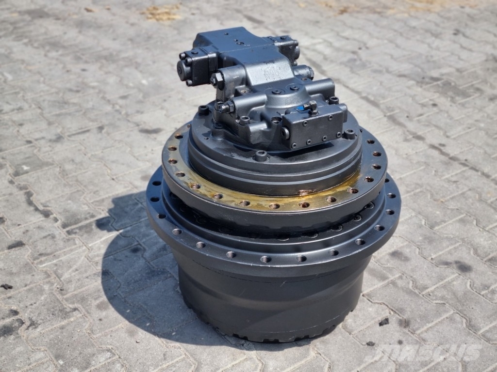 CASE 9046 FINAL DRIVE Μετάδοση κίνησης