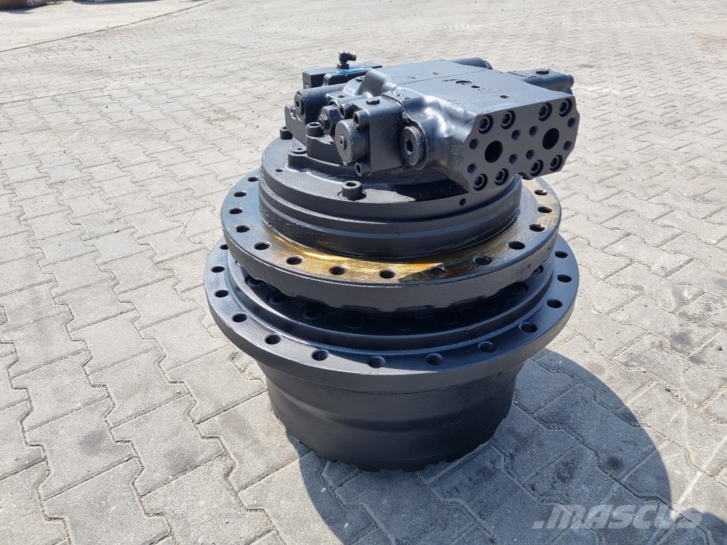 CASE 9046 FINAL DRIVE Μετάδοση κίνησης