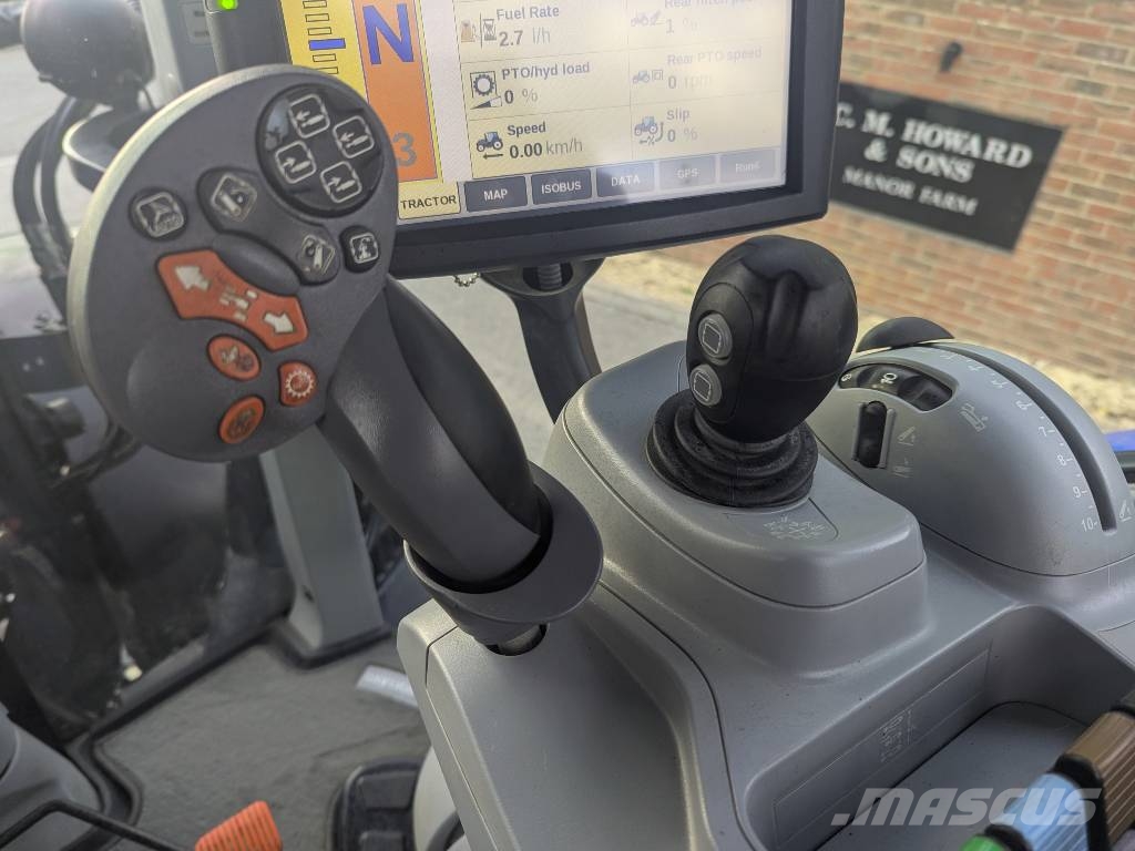 New Holland T 7.190 Tractors