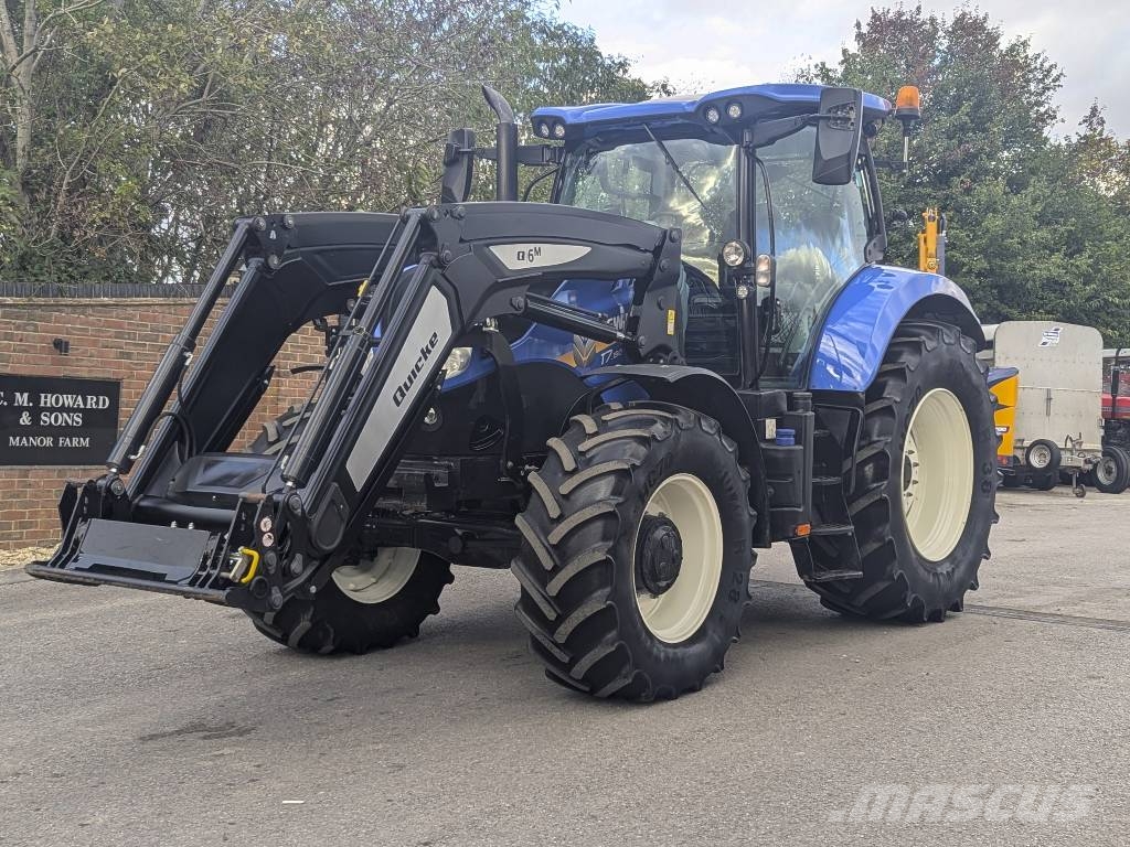 New Holland T 7.190 Tractors