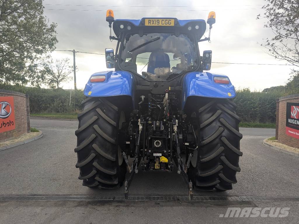 New Holland T 7.190 Tractors