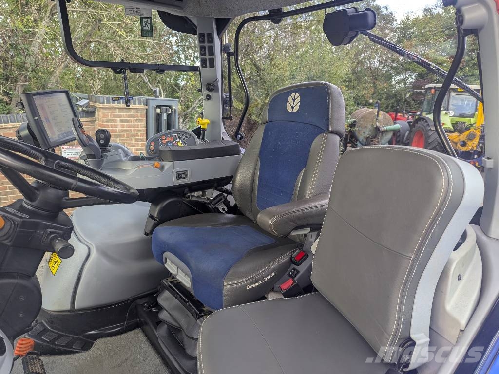 New Holland T 7.190 Tractors
