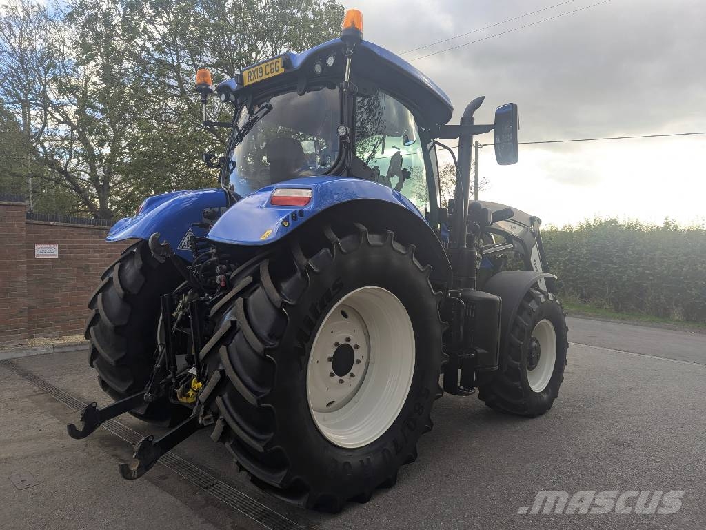 New Holland T 7.190 Tractors