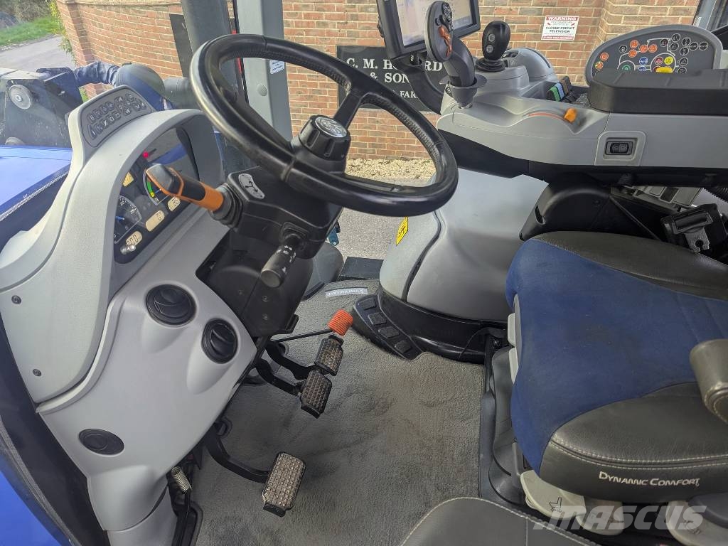 New Holland T 7.190 Tractors