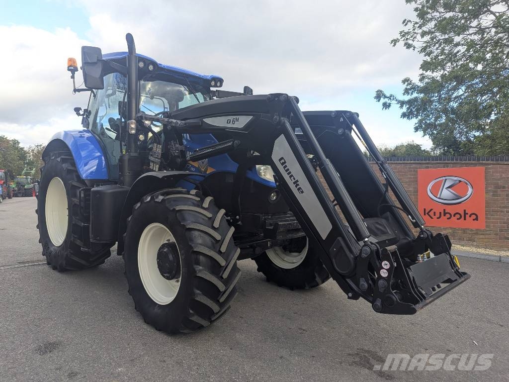 New Holland T 7.190 Tractors