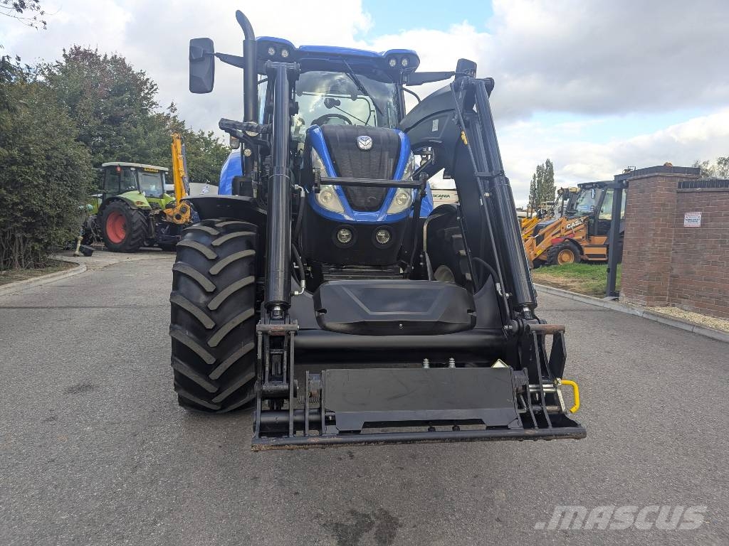 New Holland T 7.190 Tractors