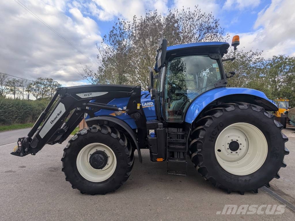 New Holland T 7.190 Tractors