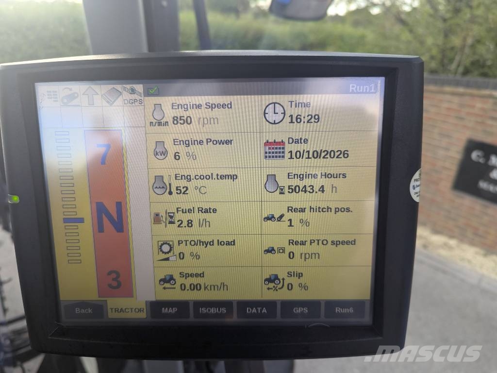 New Holland T 7.190 Tractors