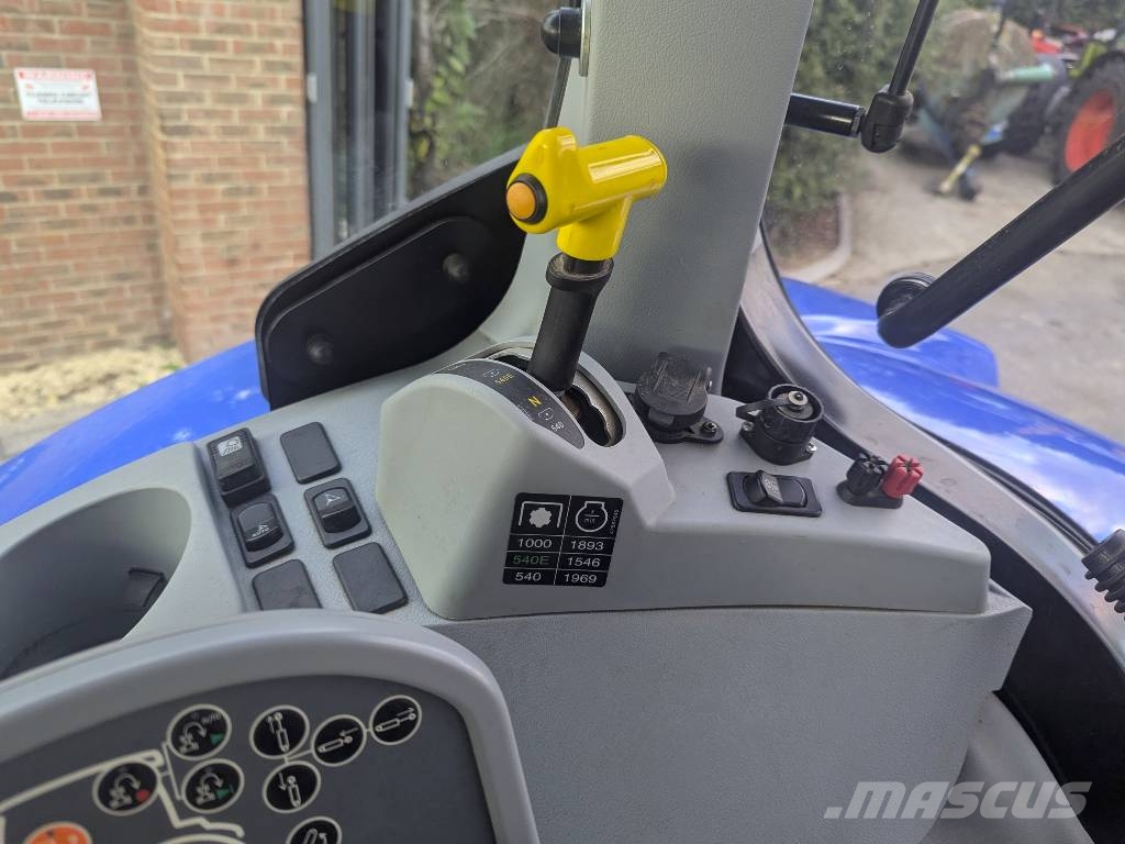 New Holland T 7.190 Tractors