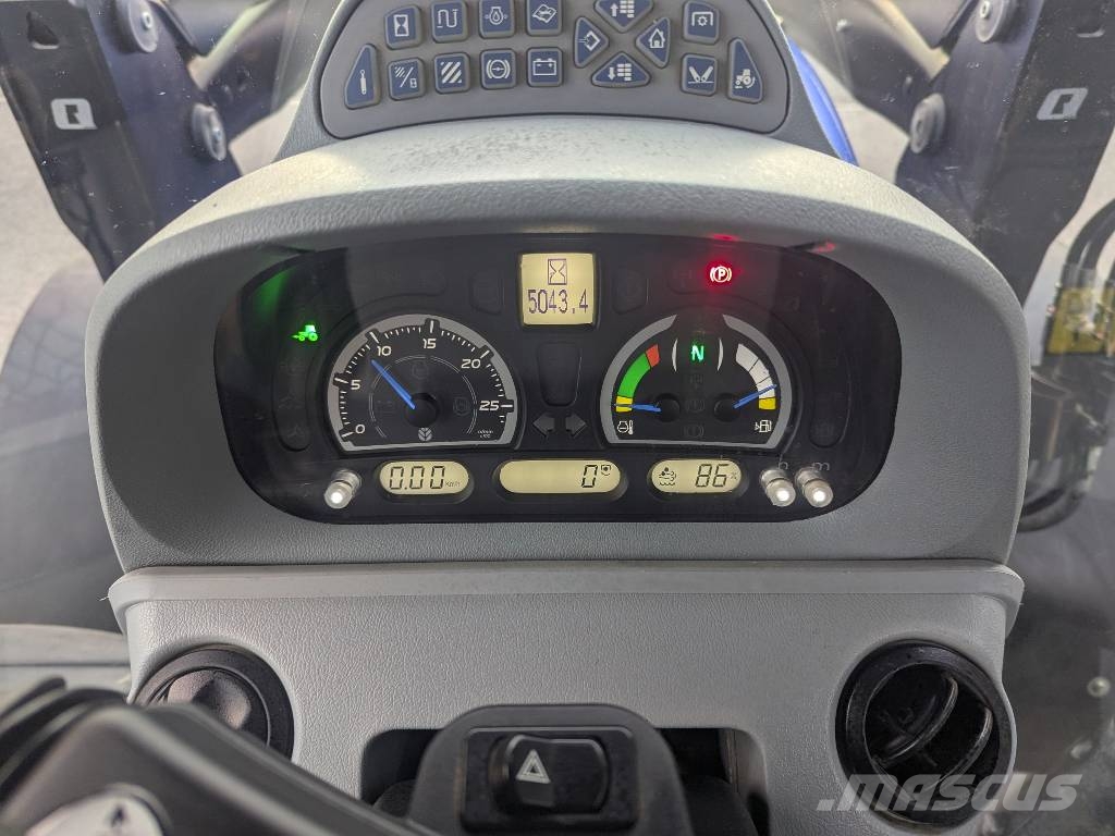 New Holland T 7.190 Tractors