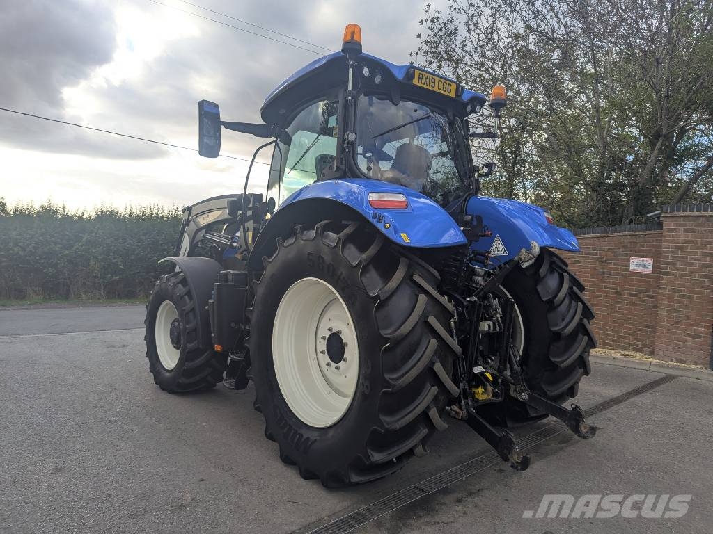 New Holland T 7.190 Tractors