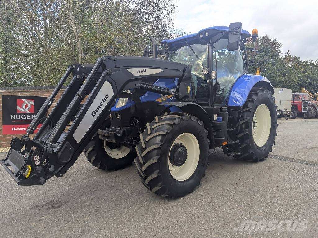 New Holland T 7.190 Tractors
