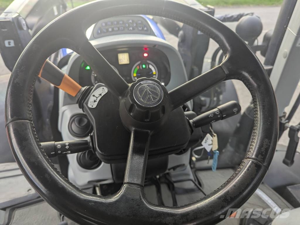 New Holland T 7.190 Tractors