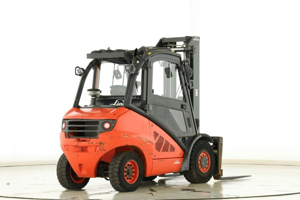 Linde H-45-D-01 Diiseltõstukid