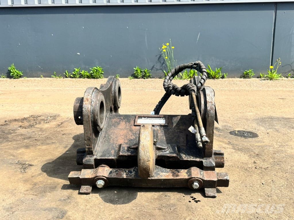 Verachtert Quick coupler CW40 Snelkoppelingen
