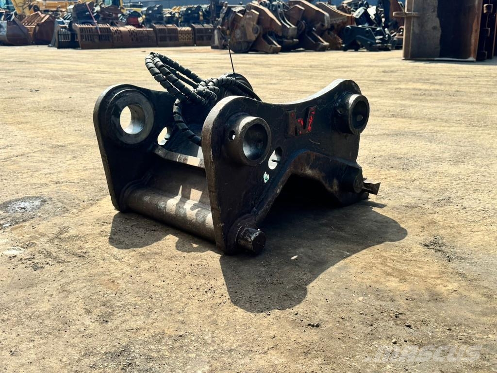 Verachtert Quick coupler CW40 Snelkoppelingen