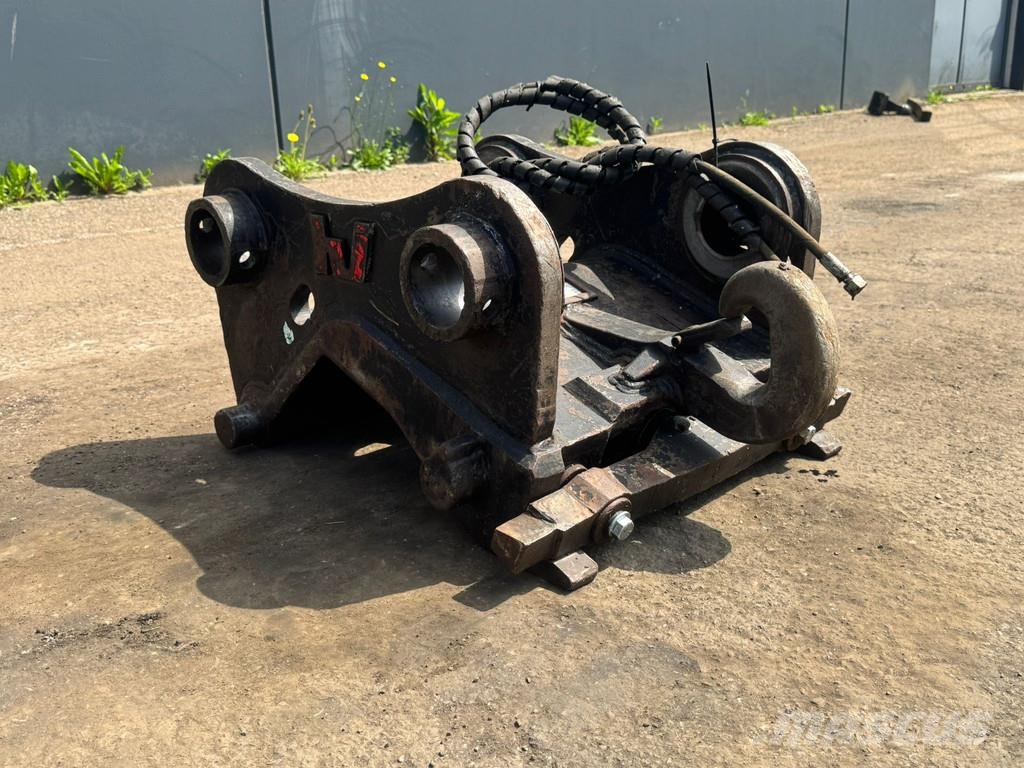 Verachtert Quick coupler CW40 Snelkoppelingen