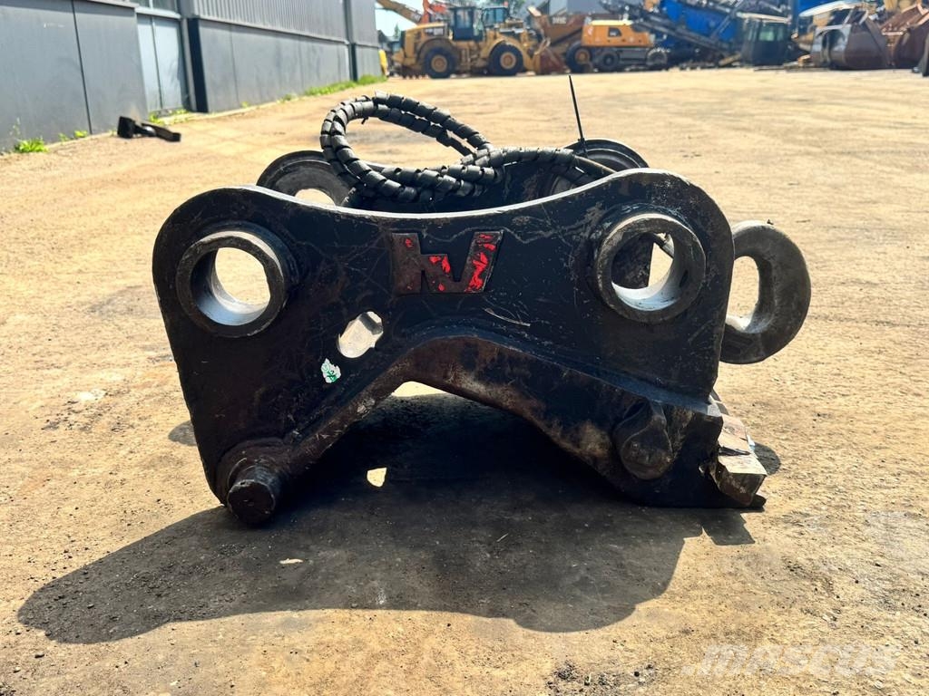 Verachtert Quick coupler CW40 Snelkoppelingen