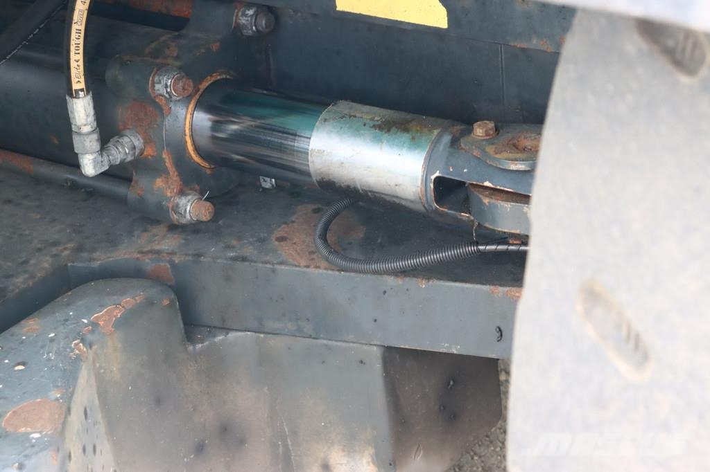 Konecranes SMV 6/7 ECC100DS Konteineru manipulatori