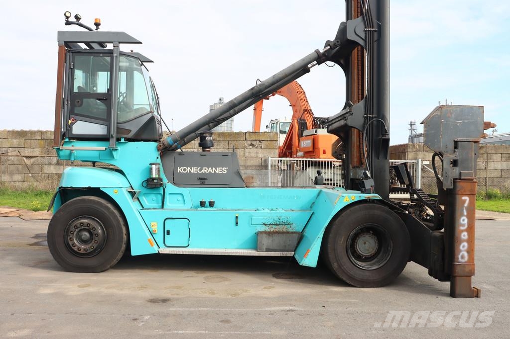 Konecranes SMV 6/7 ECC100DS Konteineru manipulatori