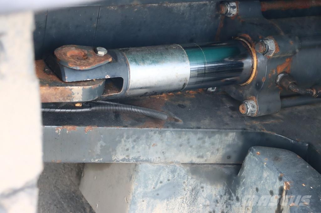 Konecranes SMV 6/7 ECC100DS Konteineru manipulatori