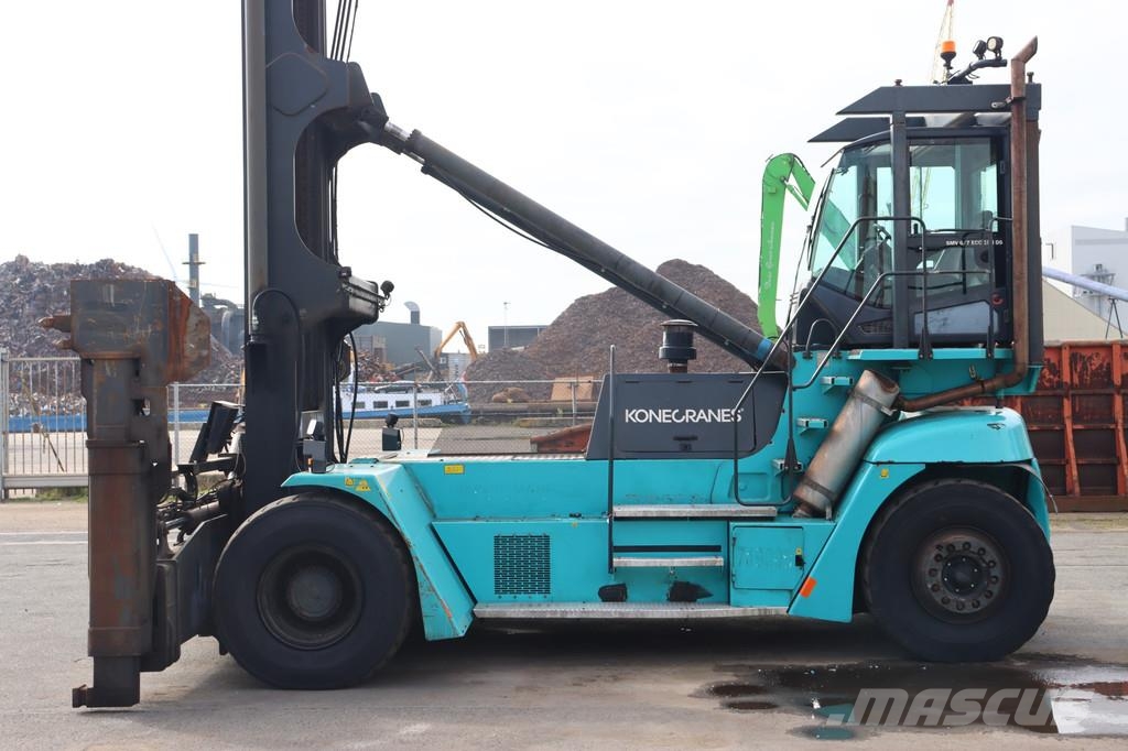 Konecranes SMV 6/7 ECC100DS Konteineru manipulatori