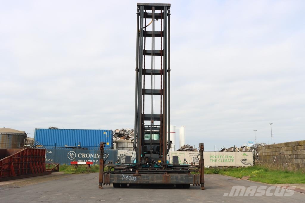 Konecranes SMV 6/7 ECC100DS Konteineru manipulatori