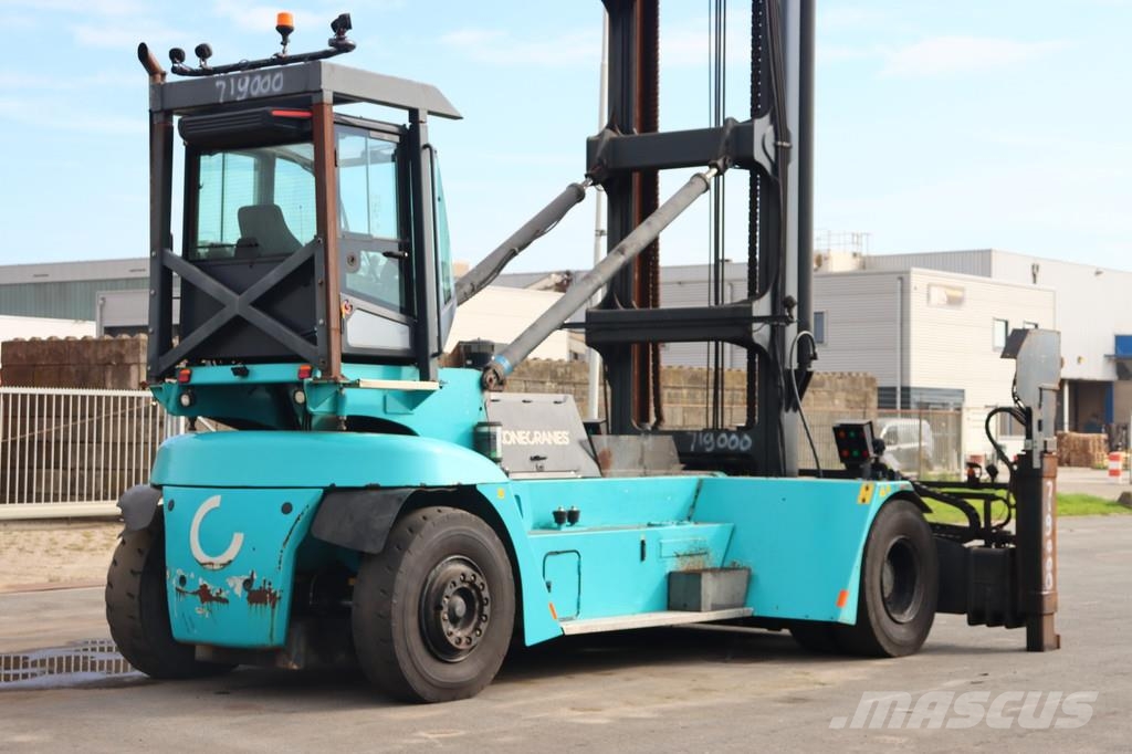 Konecranes SMV 6/7 ECC100DS Konteineru manipulatori