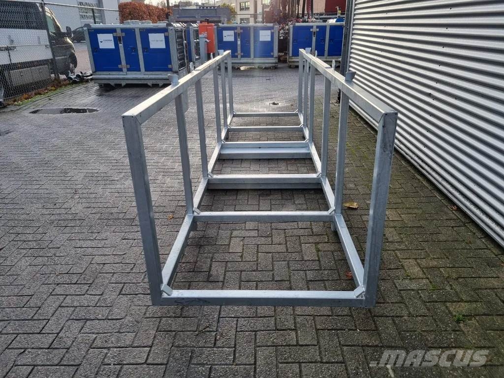 VTT Leidingrek VTT Leiding rek Waterpompen