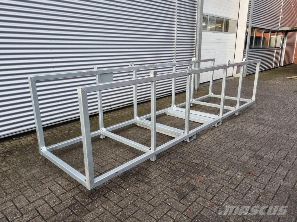 VTT Leidingrek VTT Leiding rek Waterpompen