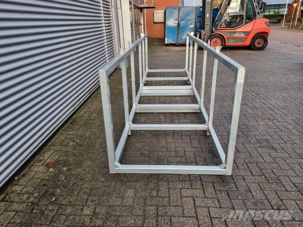 VTT Leidingrek VTT Leiding rek Waterpompen