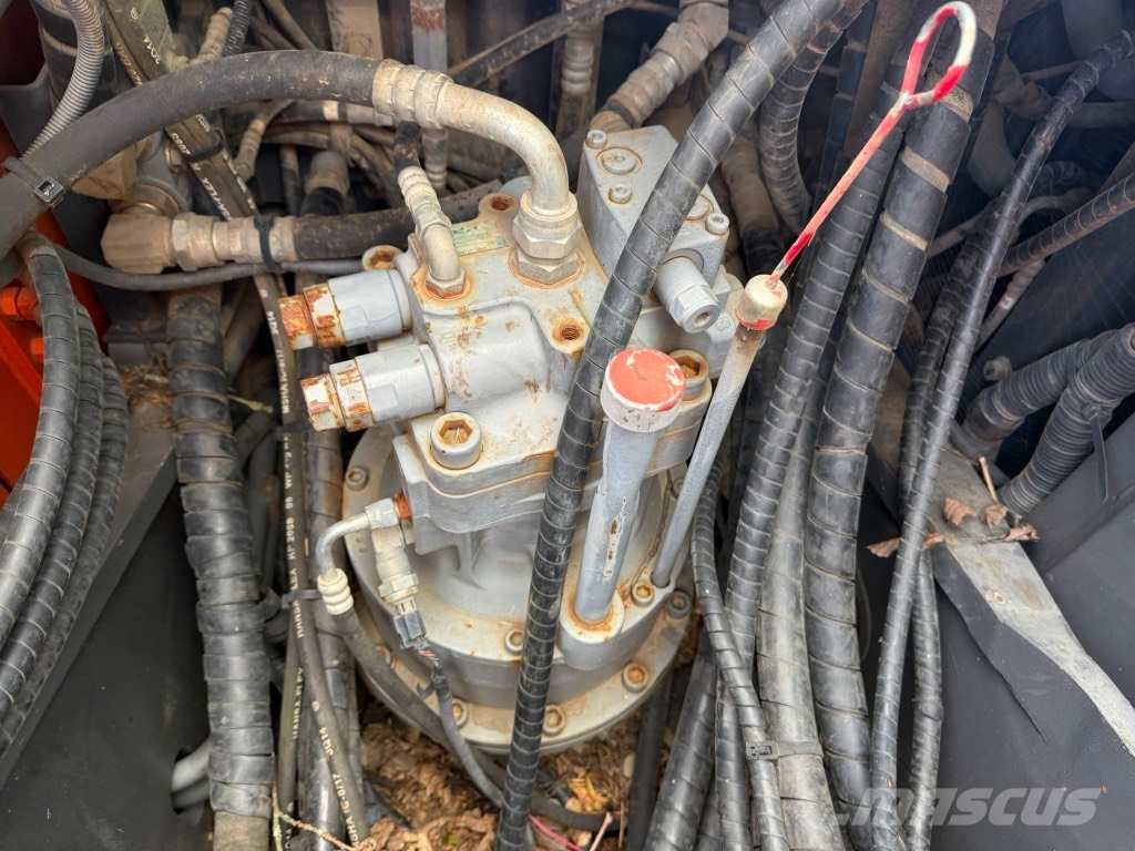 Hitachi ZX 170 W-3 Wielgraafmachines