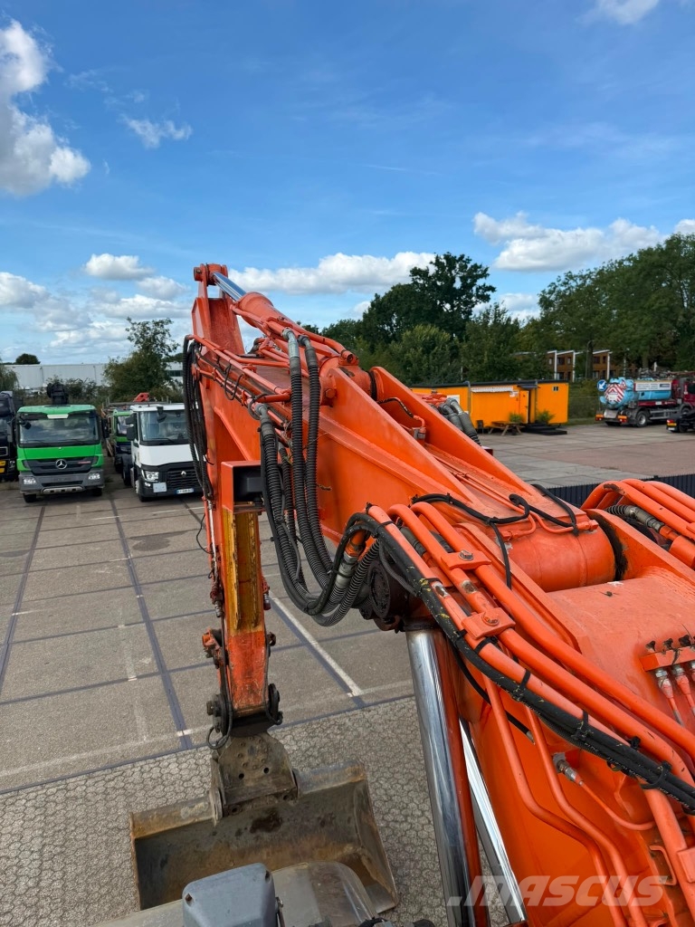 Hitachi ZX 170 W-3 Wielgraafmachines