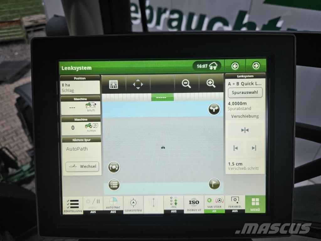 John Deere TRAKTOR 6250R Сельхозтехника - Другие