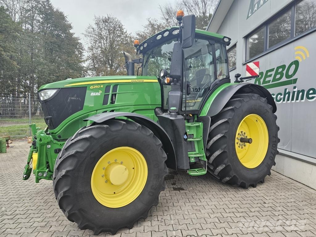 John Deere TRAKTOR 6250R Сельхозтехника - Другие