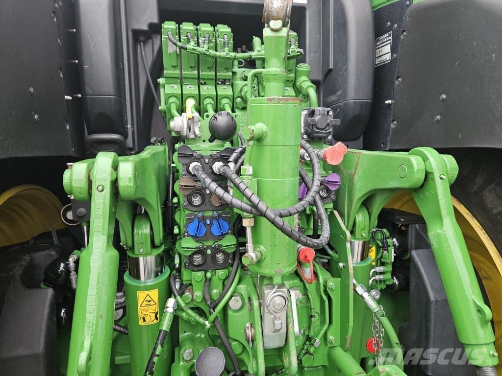John Deere TRAKTOR 6250R Сельхозтехника - Другие