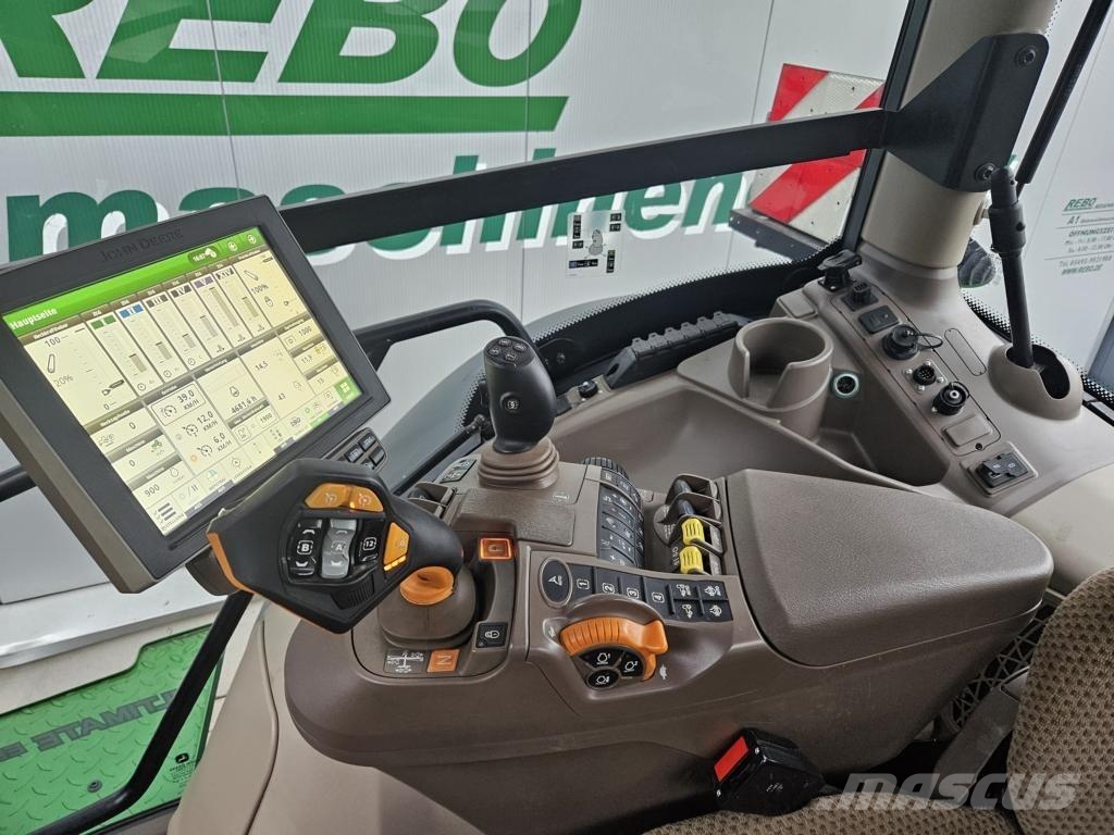 John Deere TRAKTOR 6250R Сельхозтехника - Другие