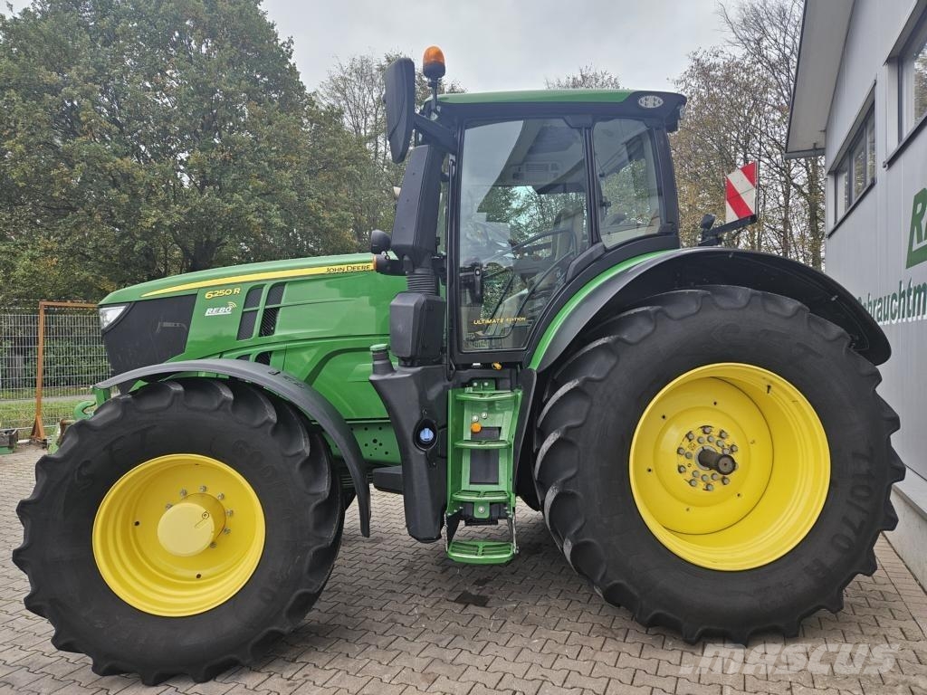 John Deere TRAKTOR 6250R Сельхозтехника - Другие
