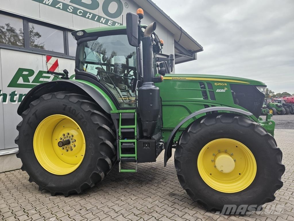 John Deere TRAKTOR 6250R Сельхозтехника - Другие