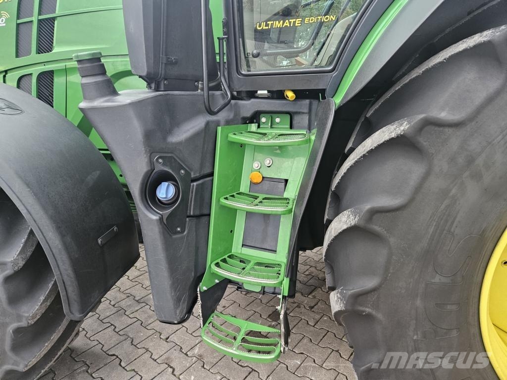 John Deere TRAKTOR 6250R Сельхозтехника - Другие