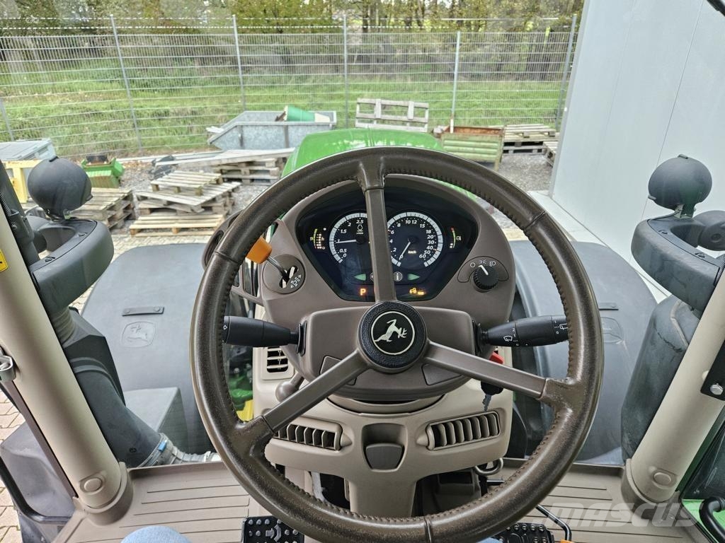 John Deere TRAKTOR 6250R Сельхозтехника - Другие